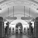 Illustration for article titled Russian Underground Stations Look Even More Stunning In Black and White